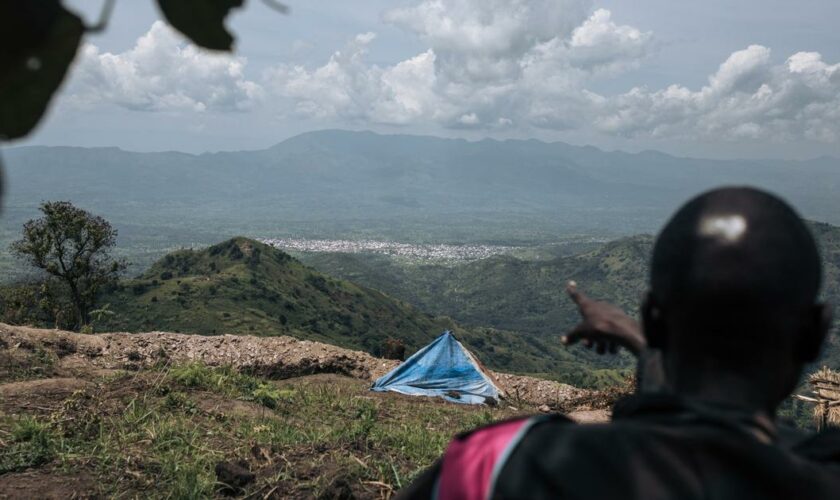 En RDC, le groupe armé M23 part à la conquête de la région du Sud-Kivu