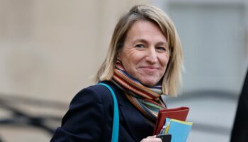 La ministre du Travail Astrid Panosyan-Bouvet suggère une contribution de certains retraités au financement de la protection sociale