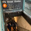 NYC subway conductor makes tragic discovery on train: dead woman