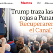 Le Panama face au “chapelet de mensonges” de Trump sur le canal