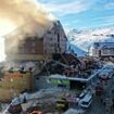 Death toll in ski resort hotel fire climbs to 66: One victim died trying to jump to safety from the 11th floor, while others fell while climbing down tied bedsheets