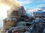 Death toll in ski resort hotel fire climbs to 66: One victim died trying to jump to safety from the 11th floor, while others fell while climbing down tied bedsheets