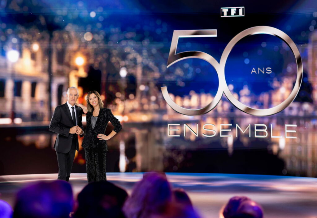 TF1, 50 ans ensemble : la chaîne regrette publiquement un grand absent, mais préfère en cacher un autre