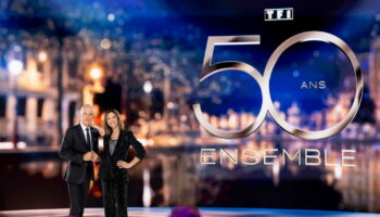 TF1, 50 ans ensemble : la chaîne regrette publiquement un grand absent, mais préfère en cacher un autre