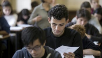 "La politique de l'autruche ne nous aide pas" : des élèves sans professeur de français, à cinq mois de l'épreuve du bac