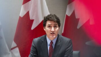 Justin Trudeau promet que le Canada « ripostera » si les Etats-Unis imposent des droits de douane