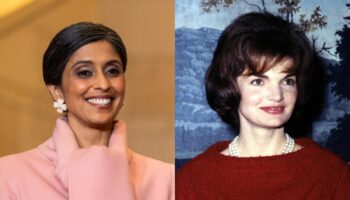 JFK’s grandson baffles followers asking if Usha Vance is ‘way hotter’ than his grandmother Jackie O