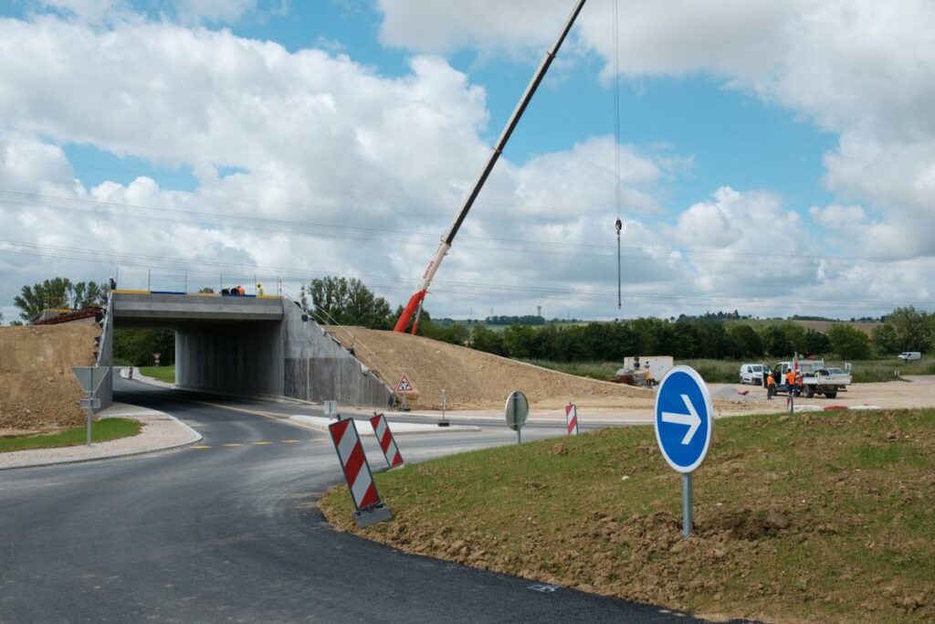 Chantier de l’A69 : la justice administrative rejette une demande de suspension des travaux