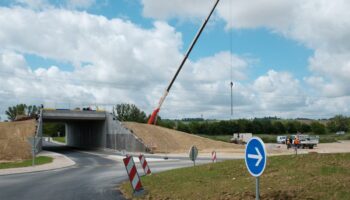 Chantier de l’A69 : la justice administrative rejette une demande de suspension des travaux