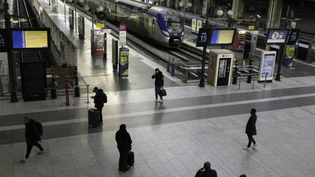 SNCF : la vente de billets pour les vacances de printemps ouvre à partir de mercredi