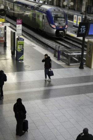 SNCF : la vente de billets pour les vacances de printemps ouvre à partir de mercredi