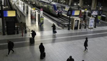 SNCF : la vente de billets pour les vacances de printemps ouvre à partir de mercredi