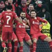 Liverpool-Lille : Salah ouvre le score pour les Reds ! Suivez le match de Ligue des champions avec nous