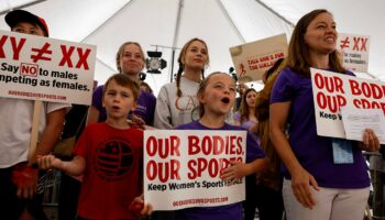 As Biden admin ends, parents group calls on Congress to designate ‘American Girls in Sports Day’