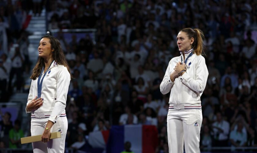 Sport féminin : les championnes françaises des récents JO encore méconnues