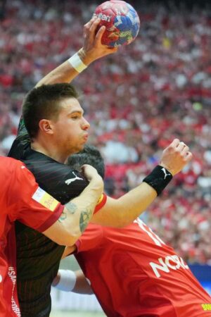 Handball-WM: Deutschland verliert erstes Spiel in der Hauptrunde gegen Dänemark