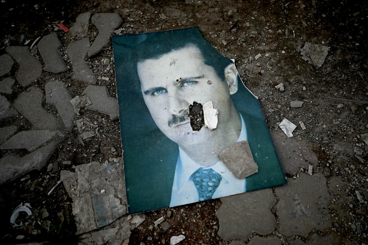 Bachar al-Assad visé par un mandat d’arrêt émis par deux juges françaises