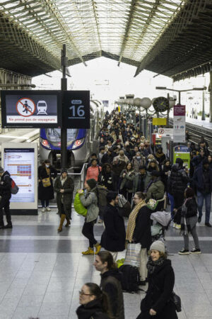 Billets de train SNCF : les ventes pour les vacances de printemps et ponts de mai ouvrent ce mercredi