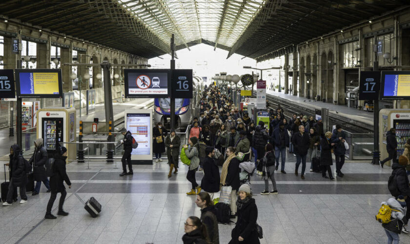 Billets de train SNCF : les ventes pour les vacances de printemps et ponts de mai ouvrent ce mercredi