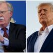 Trump revokes John Bolton's Secret Service detail amid Iranian death threats: former national security advisor