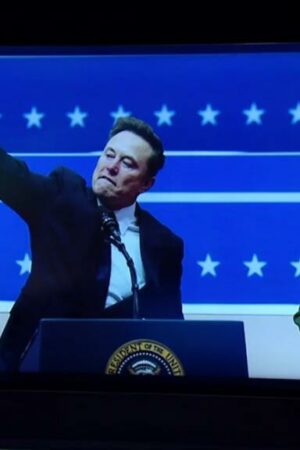 Elon Musk a-t-il fait un salut nazi après l'investiture de Trump ?