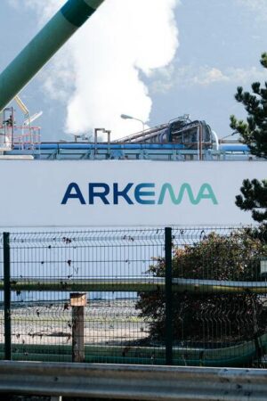 Chimie : Arkema envisage 154 suppressions de postes à Jarrie suite aux difficultés de Vencorex