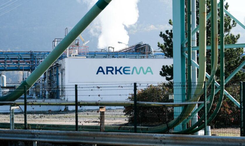 Chimie : Arkema envisage 154 suppressions de postes à Jarrie suite aux difficultés de Vencorex