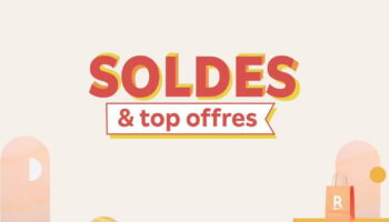 Les soldes Rakuten : des produits incontournables à prix réduits