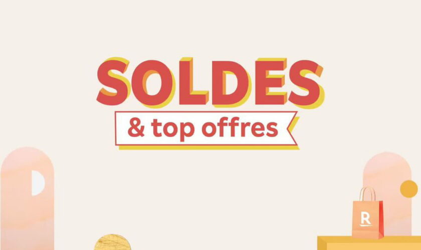 Les soldes Rakuten : des produits incontournables à prix réduits