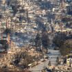 California officials reopen certain Palisades Fire zones, cops to use planes to monitor looting