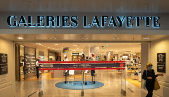 Le groupe Galeries Lafayette va fermer ses deux magasins à Marseille