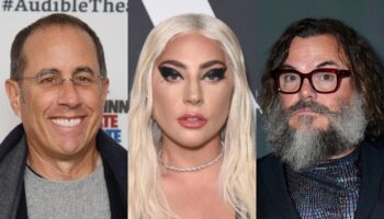 Razzies 2025: Jerry Seinfeld, Lady Gaga and Jack Black among nominees