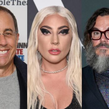 Razzies 2025: Jerry Seinfeld, Lady Gaga and Jack Black among nominees