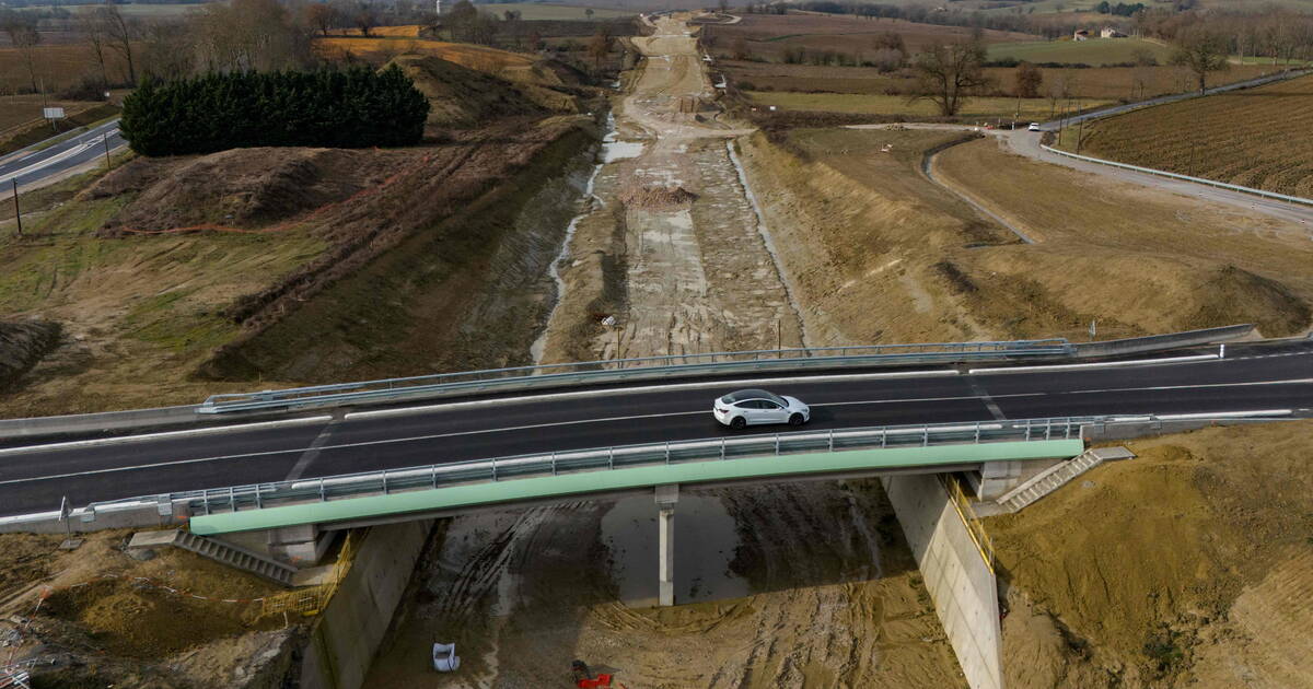 A69 : la justice rejette la suspension du chantier autoroutier avant sa décision sur le fond en février