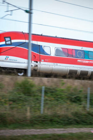 Ligne Paris-Marseille : Trenitalia annonce quatre TGV chaque jour à partir de la mi-juin