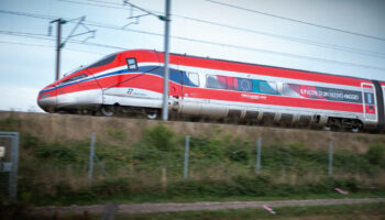 Ligne Paris-Marseille : Trenitalia annonce quatre TGV chaque jour à partir de la mi-juin