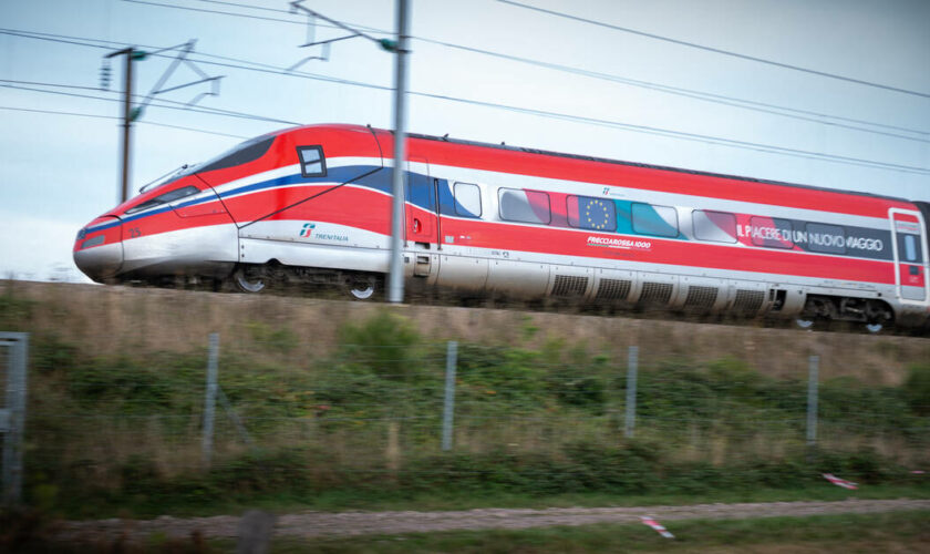 Ligne Paris-Marseille : Trenitalia annonce quatre TGV chaque jour à partir de la mi-juin