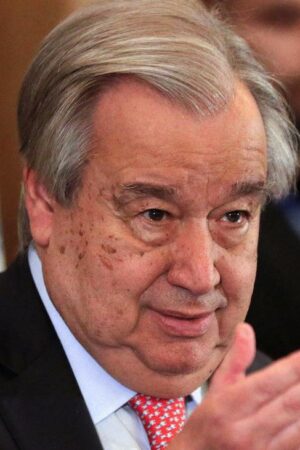 Kolumbien: Guterres ruft zu Schutz von Zivilisten in Kolumbien auf