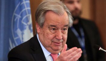 Kolumbien: Guterres ruft zu Schutz von Zivilisten in Kolumbien auf