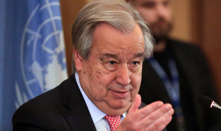 Kolumbien: Guterres ruft zu Schutz von Zivilisten in Kolumbien auf