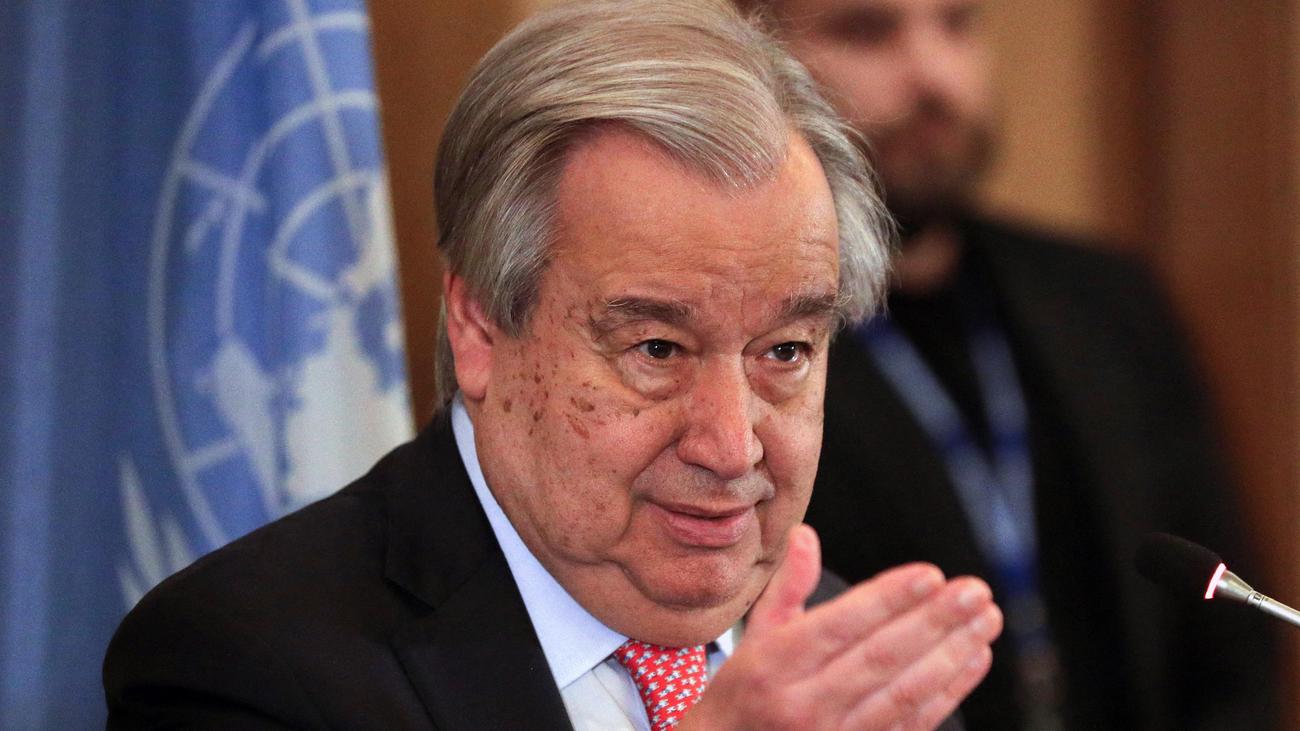 Kolumbien: Guterres ruft zu Schutz von Zivilisten in Kolumbien auf