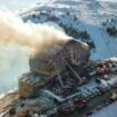 Incendie dans une station de ski en Turquie : le bilan monte à 76 morts dans un hôtel, touché par un feu "désormais maîtrisé"