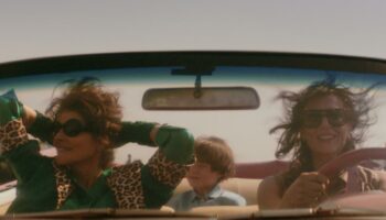 « Retour en Alexandrie » : un road movie emballant avec Fanny Ardant