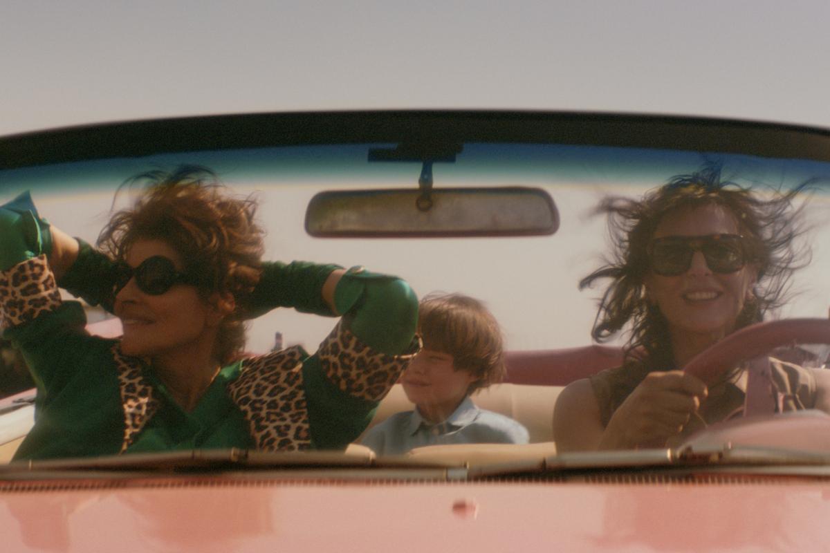 « Retour en Alexandrie » : un road movie emballant avec Fanny Ardant