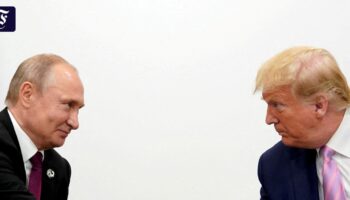 Liveblog USA unter Trump: Weitere Sanktionen gegen Russland möglich