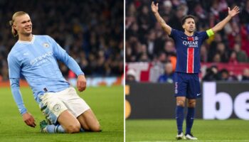 Ligue des champions : PSG - Manchester City, le match de la peur et une rivalité en chiffres