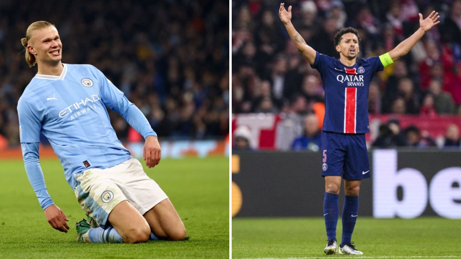 Ligue des champions : PSG - Manchester City, le match de la peur et une rivalité en chiffres