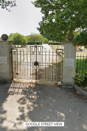 Fordingbridge recreation ground