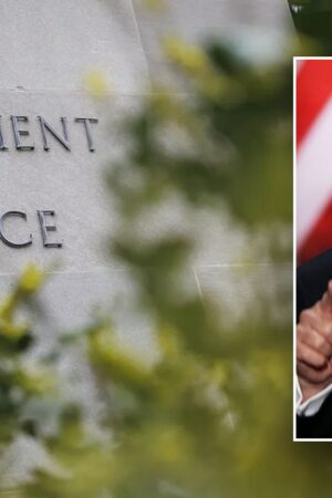 Career Justice Department officials reassigned to different positions: reports