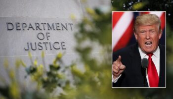 Career Justice Department officials reassigned to different positions: reports